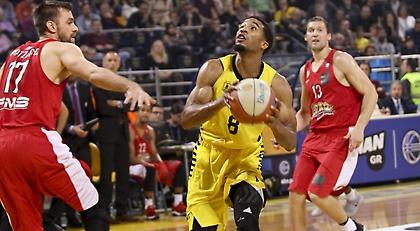 Χάνει το ΠΑΟΚ-Άρης ο Βον, «θέμα» και με Μπένσον!