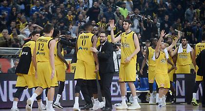 Όλοι «μέσα» στην ΑΕΚ για Κόροιβο