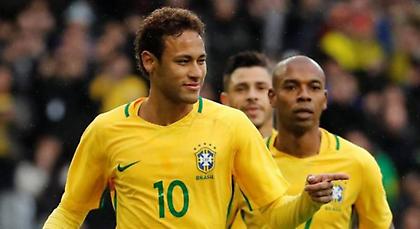 Σόου της Βραζιλίας κόντρα στην Ιαπωνία!