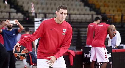 Εκτός δωδεκάδας του Ολυμπιακού ο Γουίλτζερ