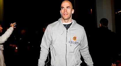 Έφτασε ΣΕΦ η αποστολή του Παναθηναϊκού (video)