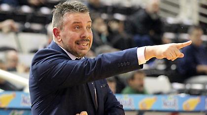 Παπαθεοδώρου: «Σε αυτά τα ματς σημασία έχει η επιθυμία για νίκη»