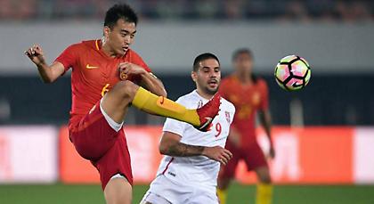 Φιλική νίκη της Σερβίας στην Κίνα