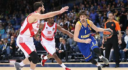 Πήρε το θρίλερ και έρχεται «φτιαγμένη» Ελλάδα η Χίμκι