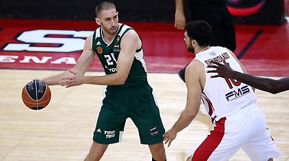 Αποδοκιμασίες για Λοτζέσκι στο ΣΕΦ