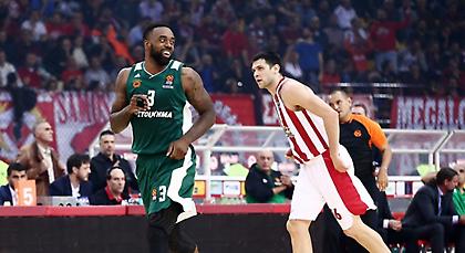 Άρχοντας Παναθηναϊκός ξανά στο ΣΕΦ!