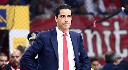 Σφαιρόπουλος: «Κάποιοι παίκτες πρέπει να ανέβουν»