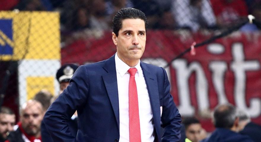 Σφαιρόπουλος: «Κάποιοι παίκτες πρέπει να ανέβουν»