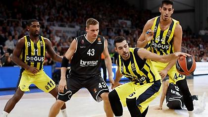 «Πάρτι» της Φενέρ στη Γερμανία!