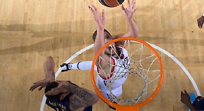 MVP ο Στίματς στο ιστορικό βράδυ της Εφές!