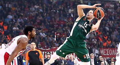 Λεκαβίτσιους: «Ήμουν προετοιμασμένος και με εμπιστεύτηκε ο προπονητής μου»