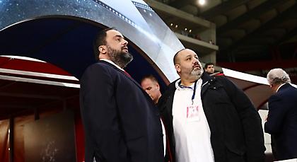 Απάντηση ΑΝΕΛ σε Καραπαπά: «Ευτυχώς για τον Ολυμπιακό που τελείωσε ο κ. Μαρινάκης...»