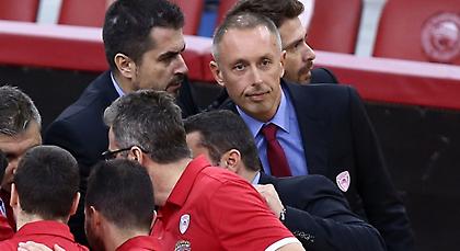 Τόμιτς: «Να σηκώσουμε το κεφάλι ψηλά και να προχωρήσουμε»