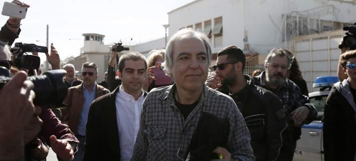 Αντίστροφη μέτρηση για την επιστροφή Κουφοντίνα στη φυλακή