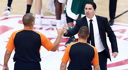 Προπονητής της αγωνιστικής στην Ευρωλίγκα ο Πασκουάλ