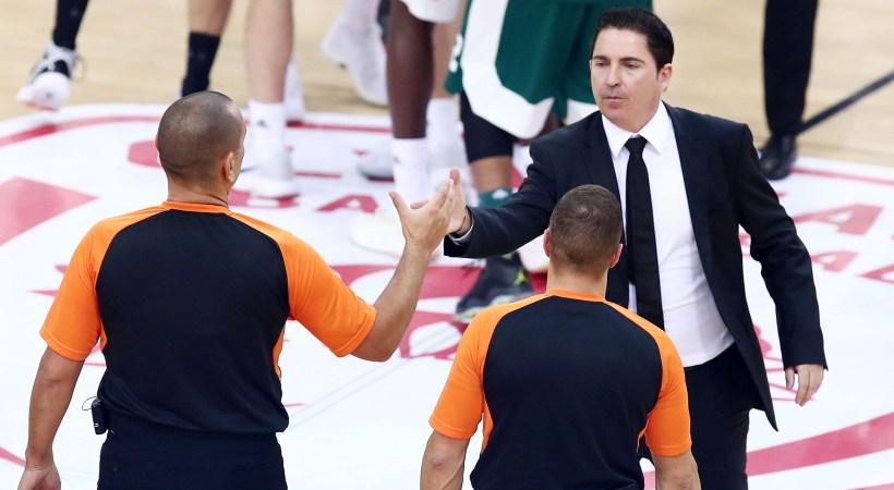 Προπονητής της αγωνιστικής στην Ευρωλίγκα ο Πασκουάλ