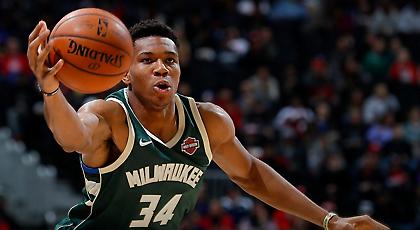 Αντετοκούνμπο: «Έτσι θέλουμε να παίζουμε»