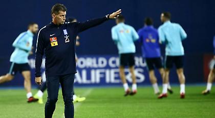 Αλλαγές ετοιμάζει ο Σκίμπε