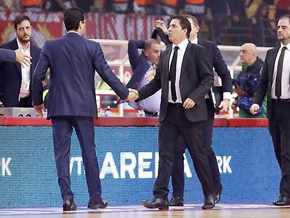 Πασκουάλ: Τέταρτο «διπλό» στο ΣΕΦ επί Σφαιρόπουλου!