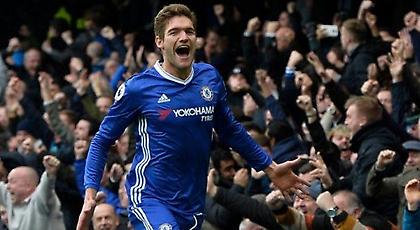 Στη λίστα της Ατλέτικο ο Μάρκος Αλόνσο