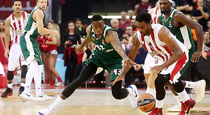 Οι καλύτερες στιγμές από τη νίκη του Παναθηναϊκού στο ΣΕΦ (video)