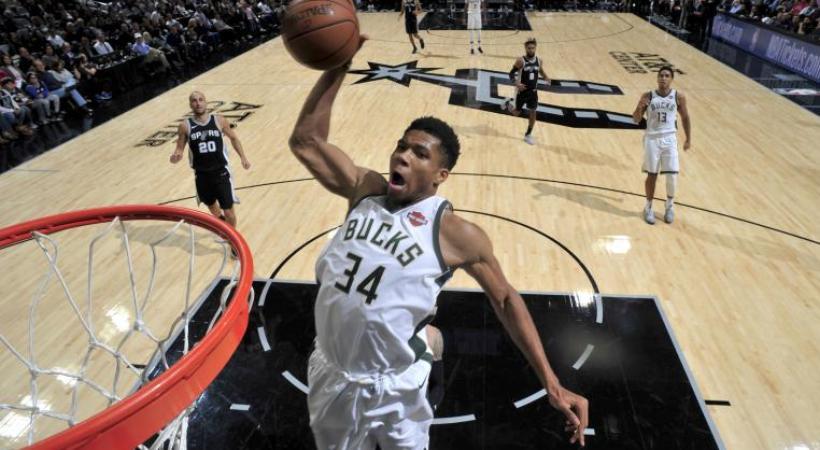 Αποθέωση για Αντετοκούνμπο από Πόποβιτς: «Είναι πραγματικός ηγέτης»