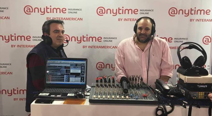 Το μοναδικό event του ΣΠΟΡ FM 94,6 και της Anytime από την Αυτοκίνηση Fisikon 2017