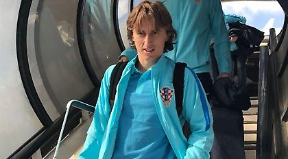 Έφτασε Ελλάδα η Κροατία (pics)