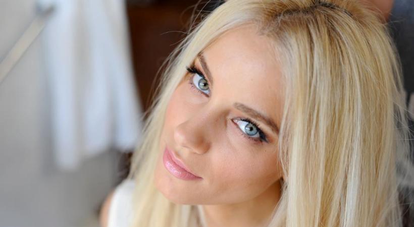 Δούκισσα Νομικού: Δείτε την με φουσκωμένη κοιλίτσα να κάνει γυμναστική στην Αμερική!