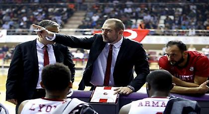 Δέδας: «Μάλλον έκανα λάθος στη στελέχωση του ρόστερ»