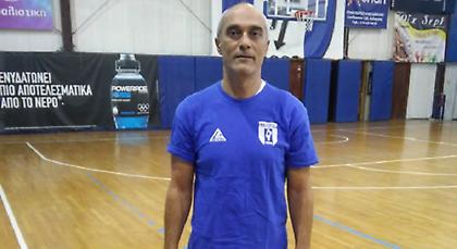 Ανέλαβε τη Νίκη Αμαρουσίου ο Καλιώρας