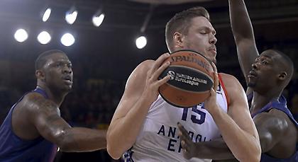 Οι αριθμοί του MVP Στίματς (video)