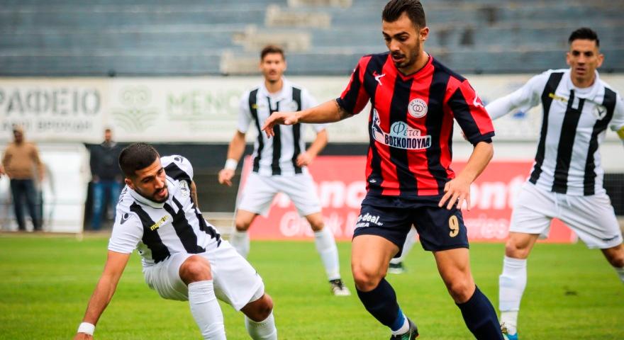 Και όμως… έμειναν στο «μηδέν» Δόξα Δράμας και Τρίκαλα!