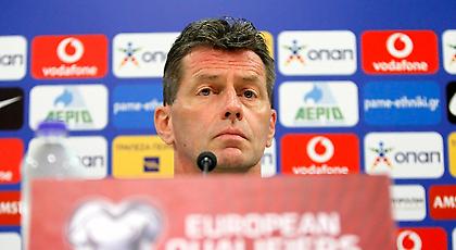 Σκίμπε: «Θα αλλάξουμε πολλά στο παιχνίδι μας, δεν νομίζω ότι θα φύγω»