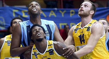 Ισοπεδωτικό Λαύριο… παρέσυρε τον Κολοσσό!