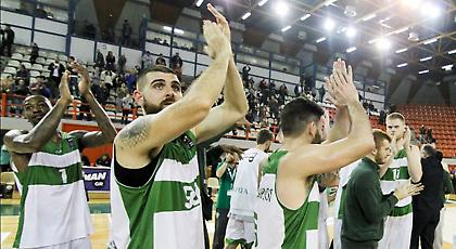 «Καθάρισε» τα Τρίκαλα και έφτασε τις τρεις νίκες ο ΓΣΛ Φάρος