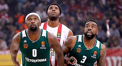 ΜακΛίν: «Μας στενοχώρησε διπλά η ήττα από τον Παναθηναϊκό, αλλά είναι νωρίς ακόμη»