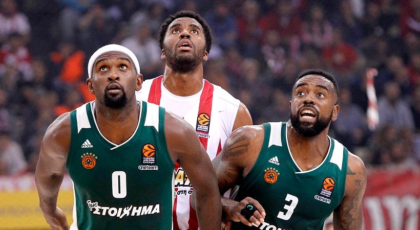 ΜακΛίν: «Μας στενοχώρησε διπλά η ήττα από τον Παναθηναϊκό, αλλά είναι νωρίς ακόμη»