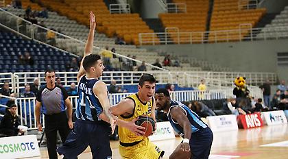 Έστησε «παιδικό» πάρτι η ΑΕΚ