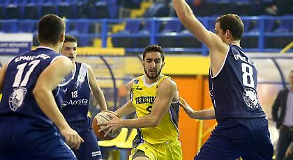 Σαρωτικό και αήττητο το Περιστέρι