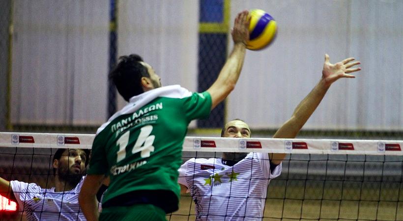 Πανταλέων:«Ακόμα και το ότι παίζει ο Παναθηναϊκός στο πρωτάθλημα είναι άθλος»