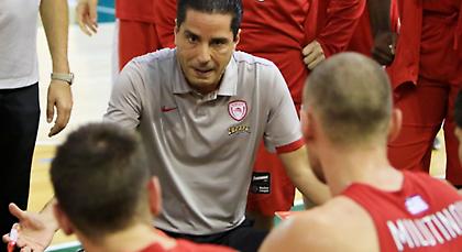 «Μαντρωμένοι» στο ΣΕΦ παίκτες και Σφαιρόπουλος!