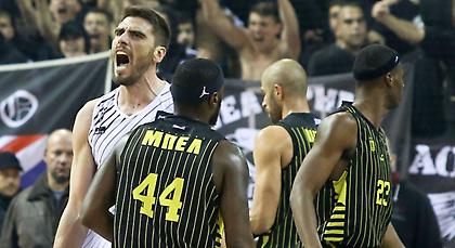 Αφεντικό στο πρωτάθλημα είναι ο ΠΑΟΚ!