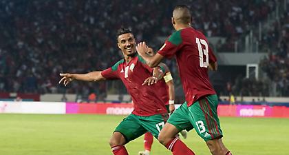 Τεζάρει την Ακτή Ελεφαντοστού το Μαρόκο (videos)