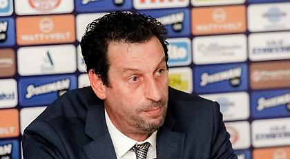 Καλαμπάκος: «Μας έδωσε μαθήματα η ΑΕΚ»