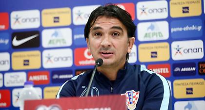 Ντάλιτς: «Έχω σε μεγάλη εκτίμηση την Ελλάδα, να τελειώσουμε την δουλειά»