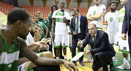 Σκουρτόπουλος: «Στόχος είναι να μείνουμε στην κατηγορία και να παίξουμε καλό μπάσκετ»