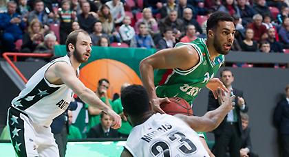 Έκανε τη… δουλειά της και παρέμεινε αήττητη η Ούνιξ του Πρίφτη