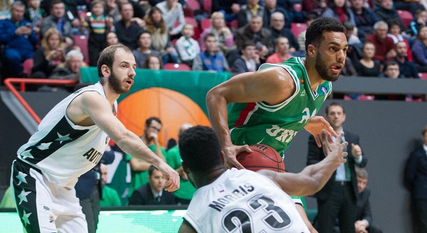 Έκανε τη… δουλειά της και παρέμεινε αήττητη η Ούνιξ του Πρίφτη