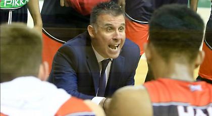 Μέξας: «Φύγαμε από το παρκέ στο δεύτερο δεκάλεπτο»